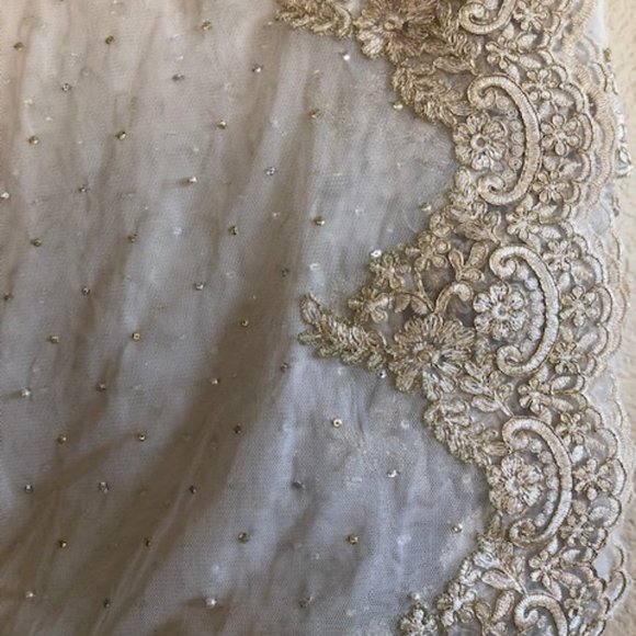 Wedding Gown - Picture 8 of 9